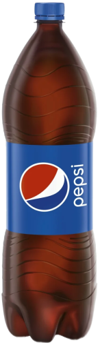 Изображение товара Pepsi 1 л - классический газированный напиток с насыщенным вкусом