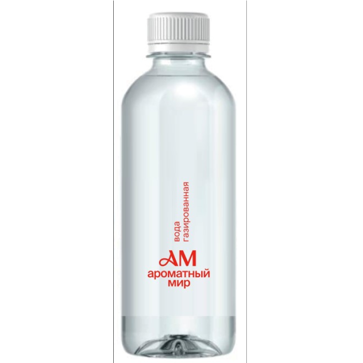 Вода питьевая газированная Ароматный мир