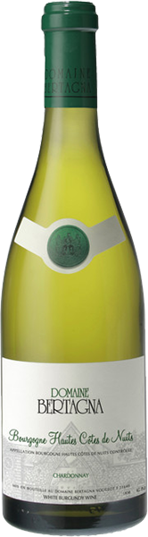 Вино Domaine Bertagna Bourgogne Hautes Cotes de Nuits Chardonnay 0.75 л