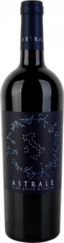 Изображение товара Итальянское красное сухое вино Astrale Rosso 0.75 л