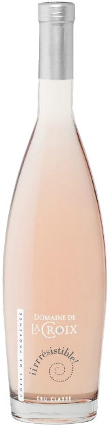Вино Cotes de Provence Irresistible du Domaine de la Croix Rose Dry 0.75 л