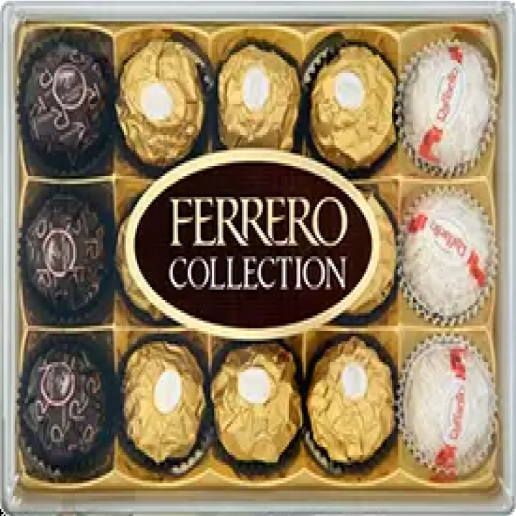 Набор конфет Ferrero Collection 172.2гр