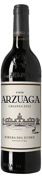 Вино Arzuaga, Crianza 0.75 л
