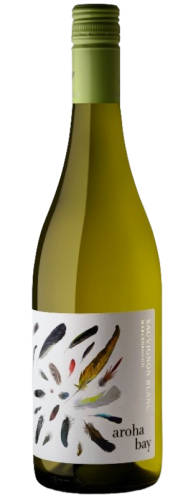Изображение товара Вино Aroha Bay Marlborough Sauvignon Blanc 0.75 л