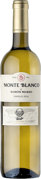 Вино Ramon Bilbao, Verdejo, Rueda DO 0.75 л