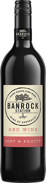 Вино Banrock Station, Red Wine 0.75 л