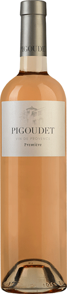 Вино Chateau Pigoudet Premiere розовое 0.75 л