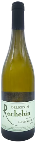 Вино Delices de Rochebin Sauvignon Blanc 0.75 л