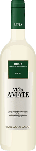 Вино Vina Amate Viura, Rioja DOCa 0.75 л