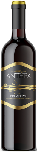 Изображение товара Вино Anthea Primitivo
