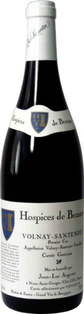 Вино Aegerter Volnay-Santenots 1er Cru Hospices de Beaune Cuvee Gauvain 1.5 л