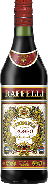 Вермут Raffelli Bianco Vermouth Red 1 л