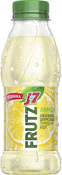 J7 Frutz Лимон 0.385 л