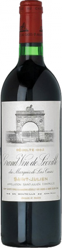 Вино Chateau Leoville Las Cases, Saint -JulienGrand Cru Classe Red Dry 0.75 л