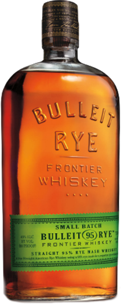 Виски Bulleit Rye Frontier 0.7 л