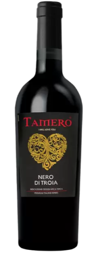 Вино Tamero Nero di Troia  л