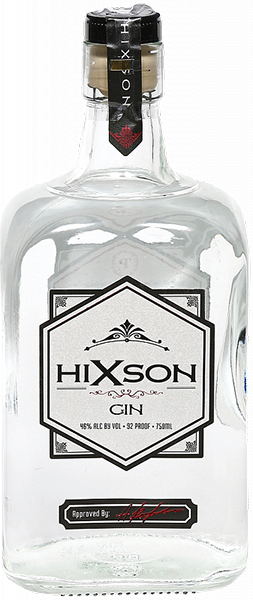 Джин Hixson Gin 0.75 л