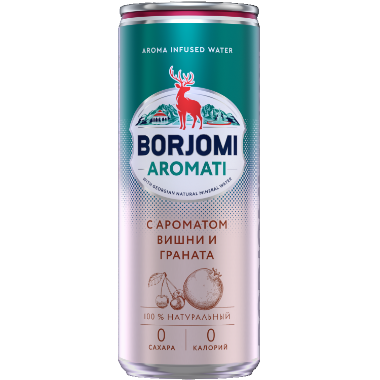Borjomi Aromati