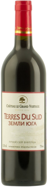 Вино Chateau le Grand Vostock Terres du Sud 0.75 л