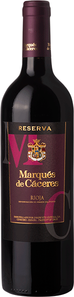 Вино Marques de Caceres, Reserva 0.75 л