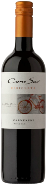 Вино Cono Sur Carmenere 0.75 л