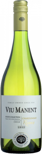 Изображение товара Вино Viu Manent, Estate Collection Chardonnay Reserva