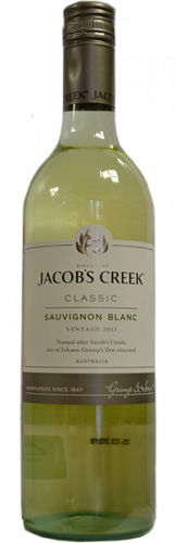 Вино Jacobs Creek Classic Sauvignon Blanc 0.75 л