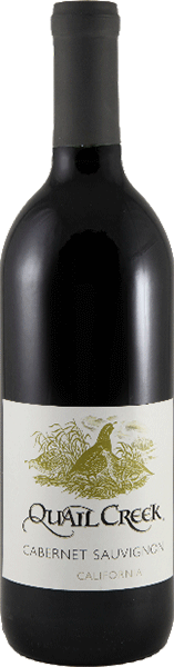 Вино Quail Creek Cabernet Sauvignon 0.75 л