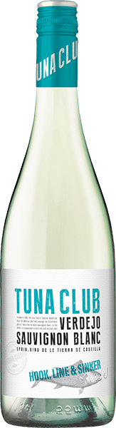 Вино Tuna Club, Verdejo Sauvignon Blanc 0.75 л