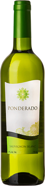Вино Lopes Morenas, Ponderado Sauvignon Blanc 0.75 л