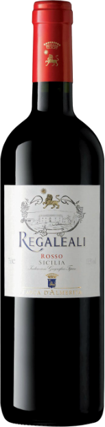 Вино Regaleali Nero d'Avola 0.75 л