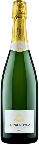 Изображение товара Игристое вино Леопольд Леман Креман де Бордо
