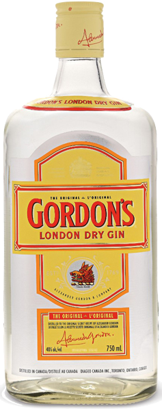 Джин Gordon's Dry Special 1 л