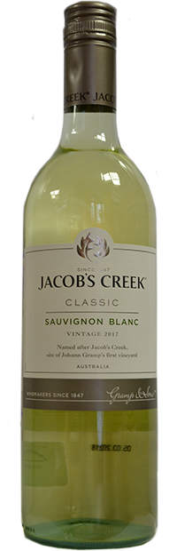 Вино Jacobs Creek Clasic Sauvignon Blanc 0.75 л