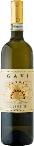 Вино Roberto Sarotto Gavi Aurora 0.75 л
