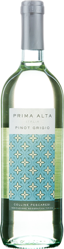 Вино Prima Alta Pinot Grigio 0.75 л