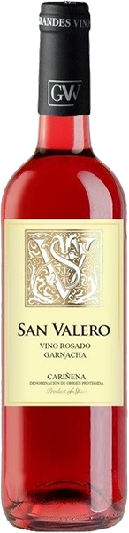 Вино San Valero Rosado, Carinena DO 0.75 л