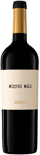 Изображение товара Красное вино Mucho Mas Vino Tinto 0.75 л Испания, насыщенное, премиум качество