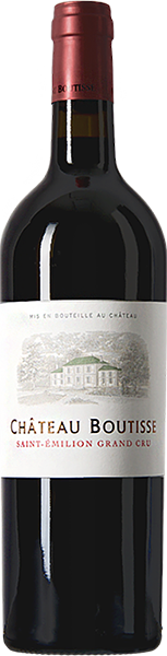 Вино Chateau Boutisse, Saint-Emilion Grand Cru AOC 2011 0.75 л