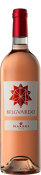 Вино Belguardo Rose Toscana IGT 0.75 л