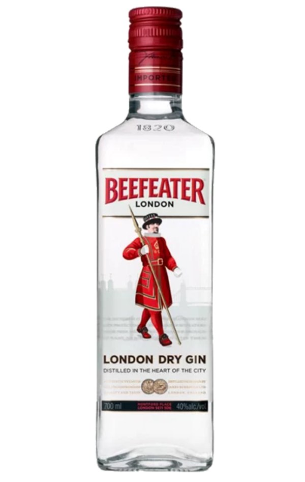 Джин Beefeater