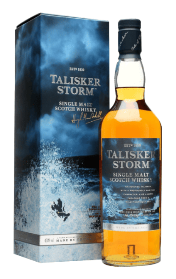 Виски Talisker
