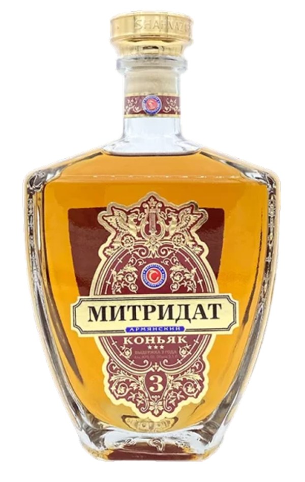 Коньяк Митридат