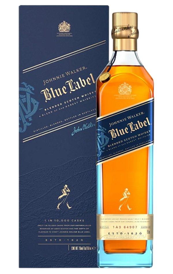 Виски Johnnie Walker Blue Label