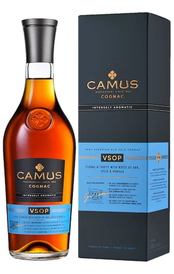 Коньяк Camus VSOP 4 года