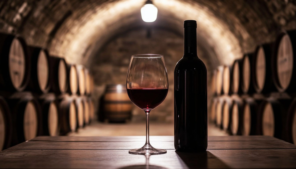 красное вино вкус