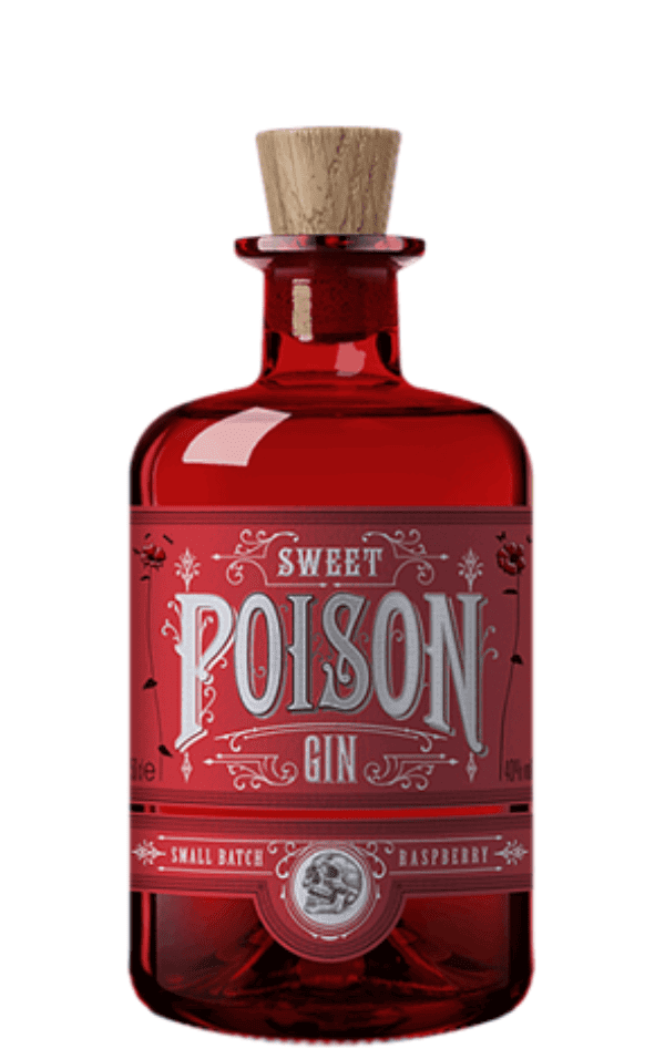 российский джин Sweet Poison