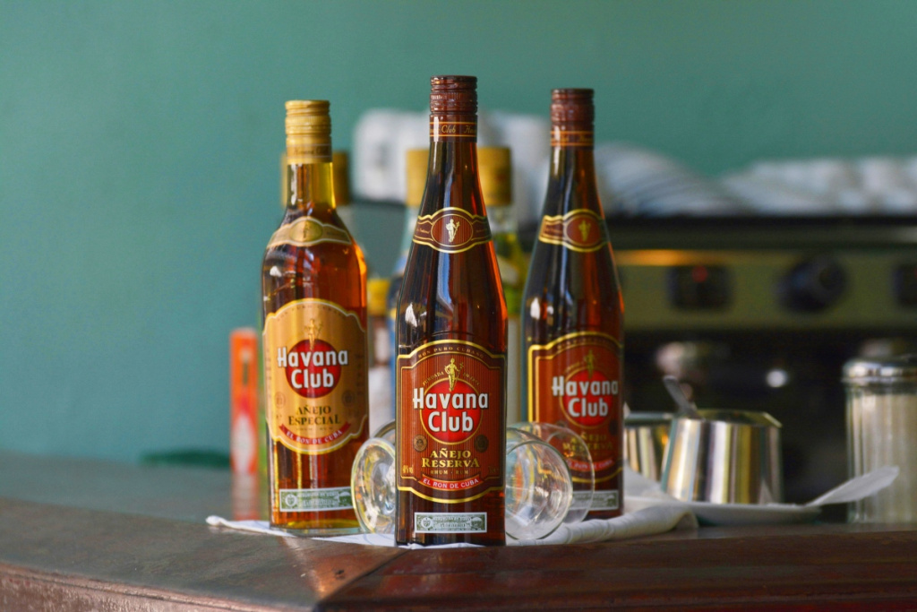 ром havana club