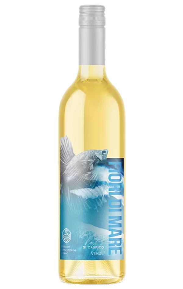 Вино Di Caspico Fiori Di Mare Verde