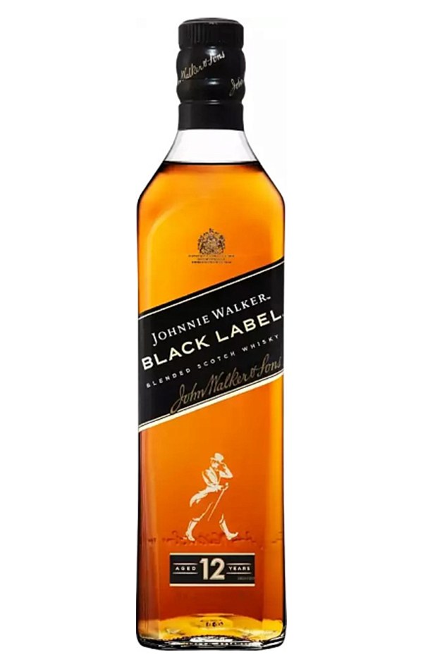 Виски Johnnie Walker Black Label